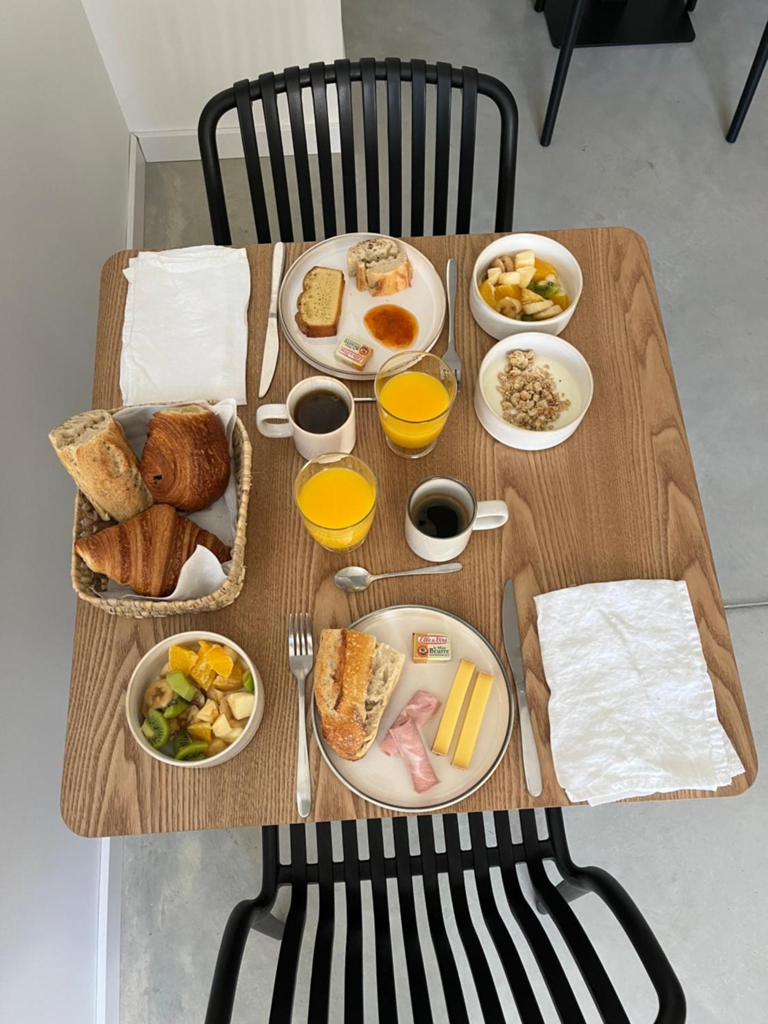 Le Chai 尼桑勒兹恩苏涅 外观 照片
